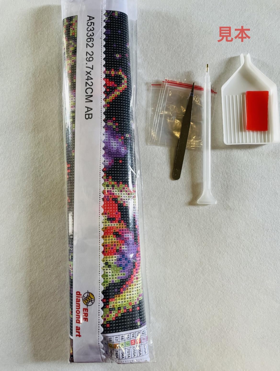 フェアリーダストビーズ入り】川原様専用 ダイヤモンドアート オーダー