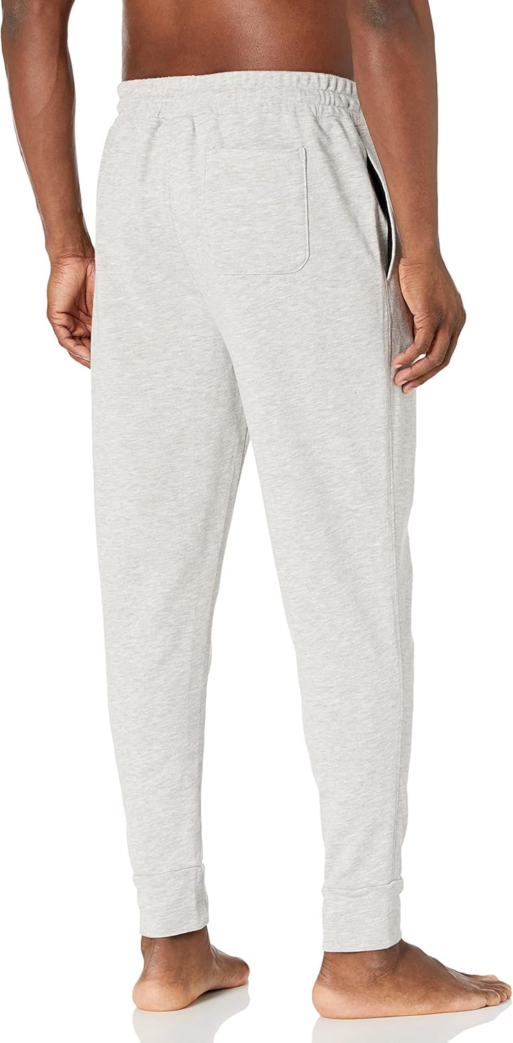 Jockey Mens Sustainable Eco Terry Jogger Sweatpants - Image 2