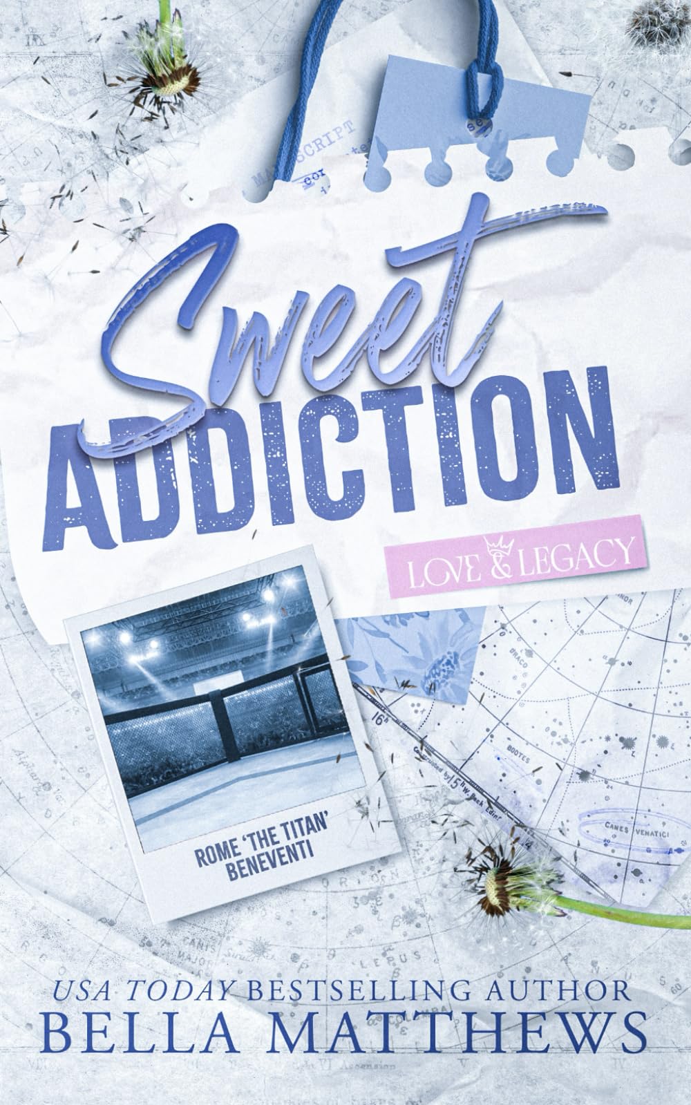 Sweet Addiction: 2 (Love & Legacy)