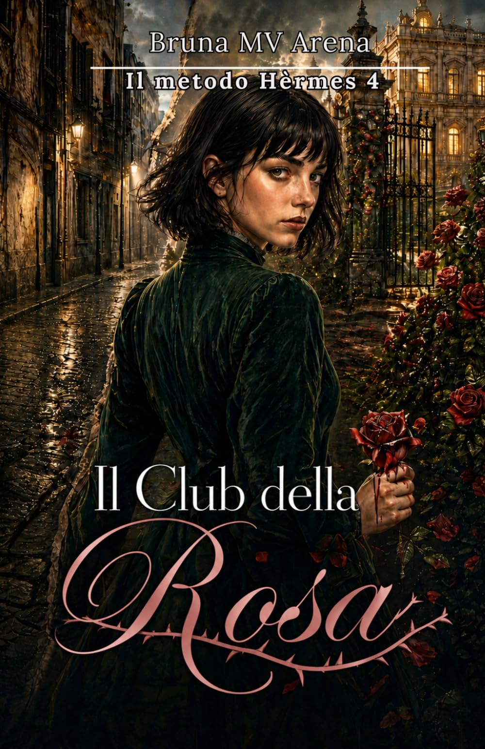 Il Club della Rosa: Il Metodo Hèrmes