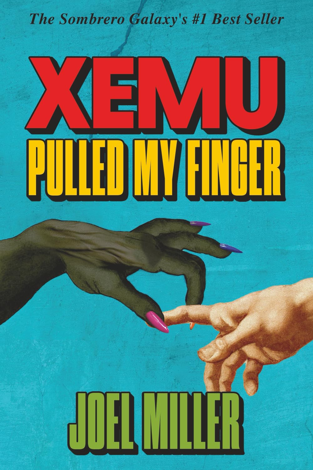 Xemu Pulled My Finger