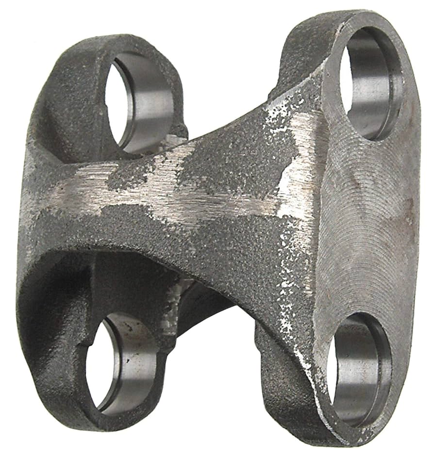 Amazon.com: MOOG 647 Double Cardan CV H Yoke for Jeep Grand