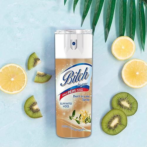 Miniatura 2 de Vaso Bitch Be Gone Cup  Bitch Be Gone Cup  Bitch Be Gone  Bitch Be Gone Spray Flowers 2 divertido vaso aislado de acero inoxidable de 20 onzas