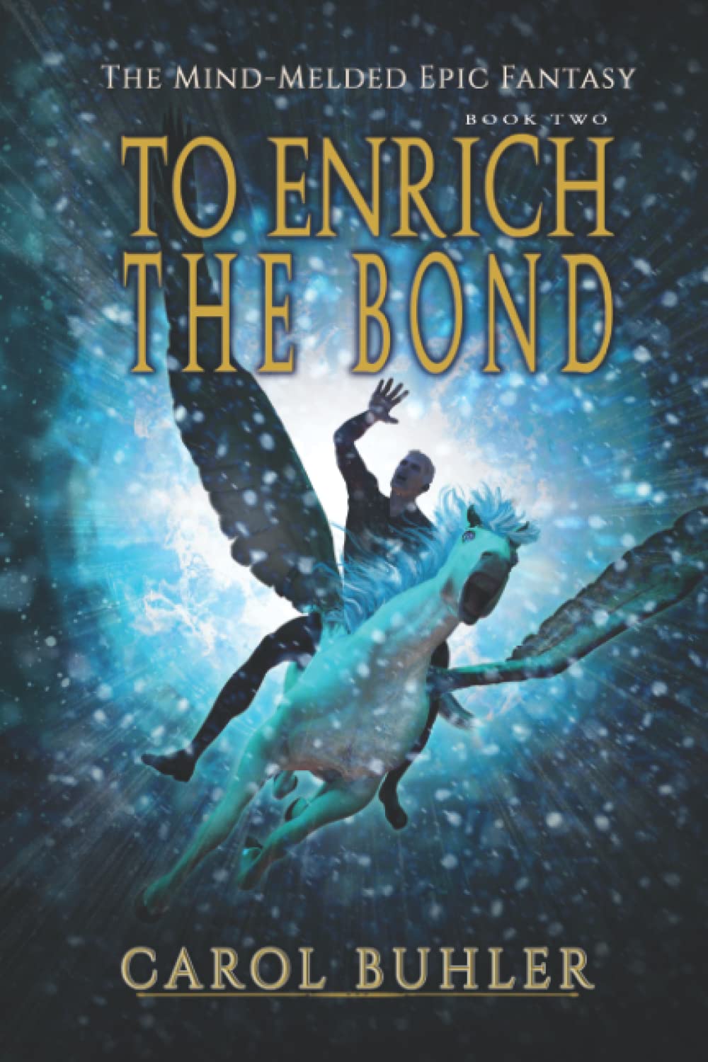 To Enrich the Bond: The Mind-Melded Epic Fantasy
