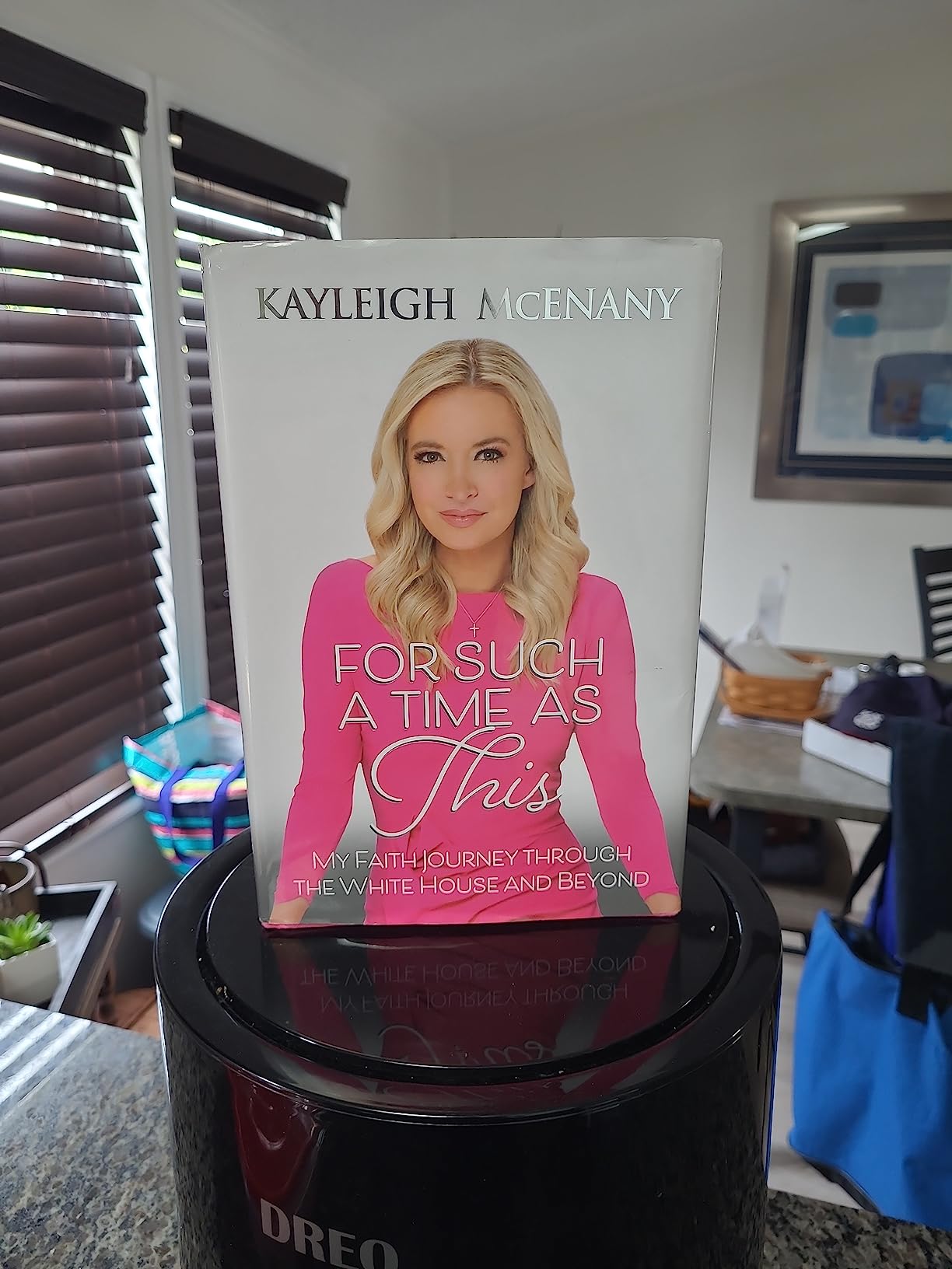 We will be watching her for decades