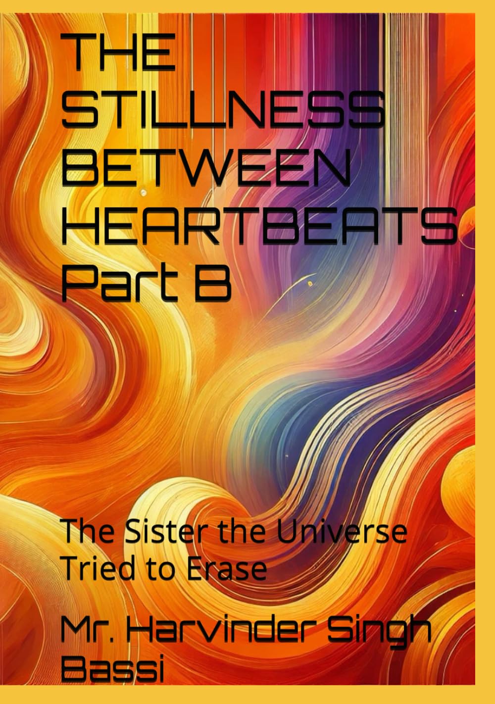 THE STILLNESS BETWEEN HEARTBEATS Part B: The Sister the Universe Tried to Erase