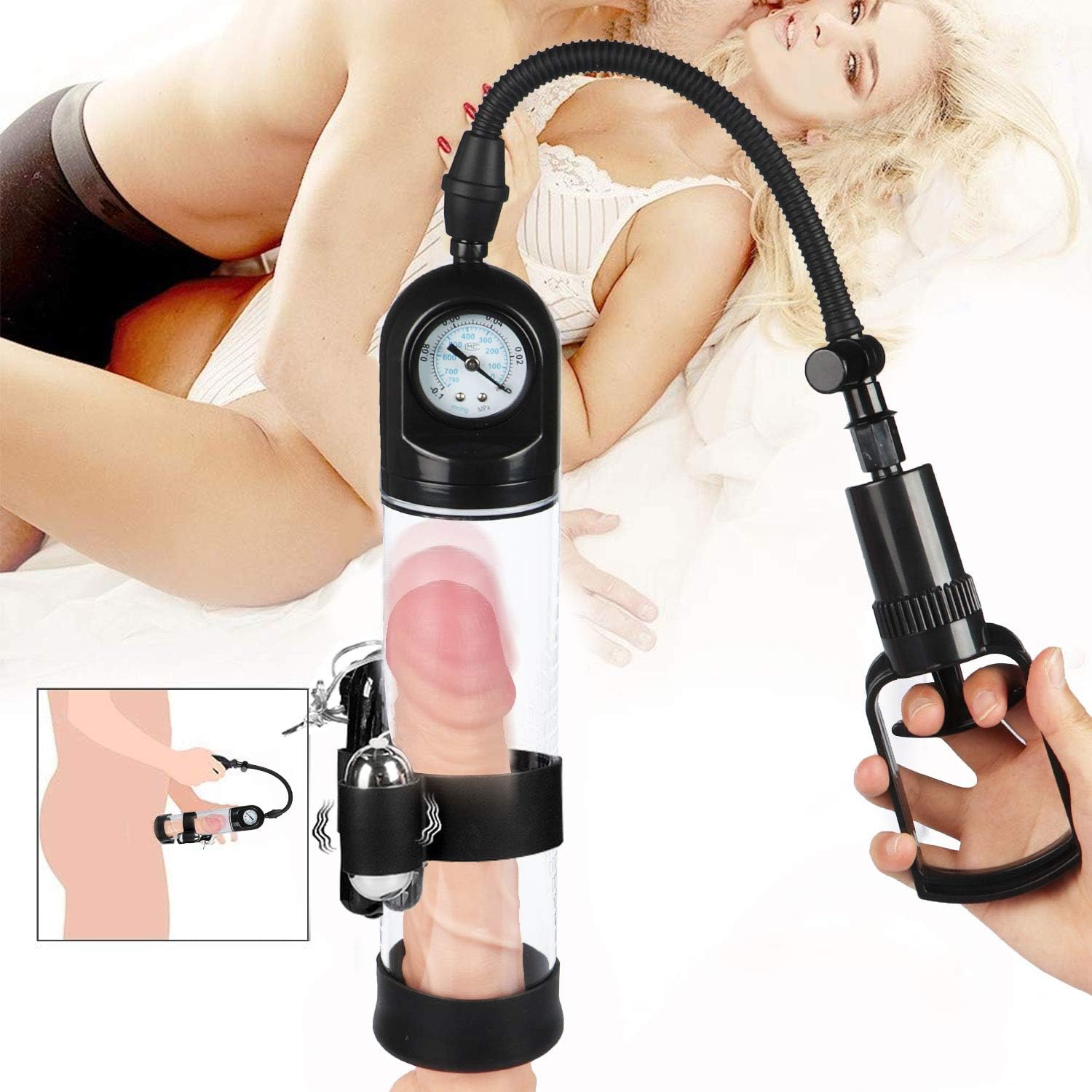 vibrazioni del proiettile