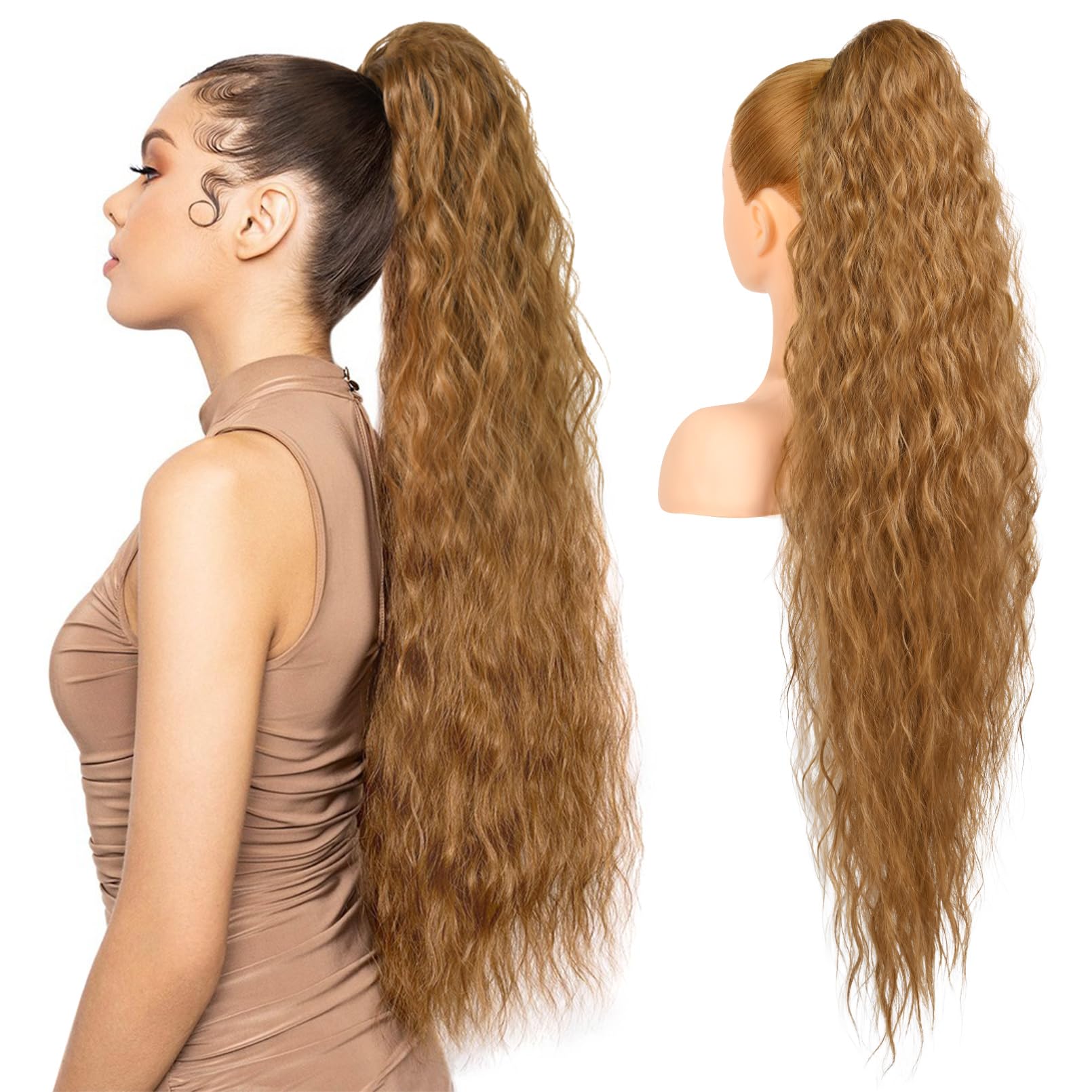 LONAI Ponytail Extension