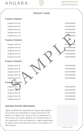 Miniatura 8 de Colgante de lágrima de zafiro azul con diamante en plata zafiro azul de 0236 x 0157in Plata esterlina Zafiro Diamante