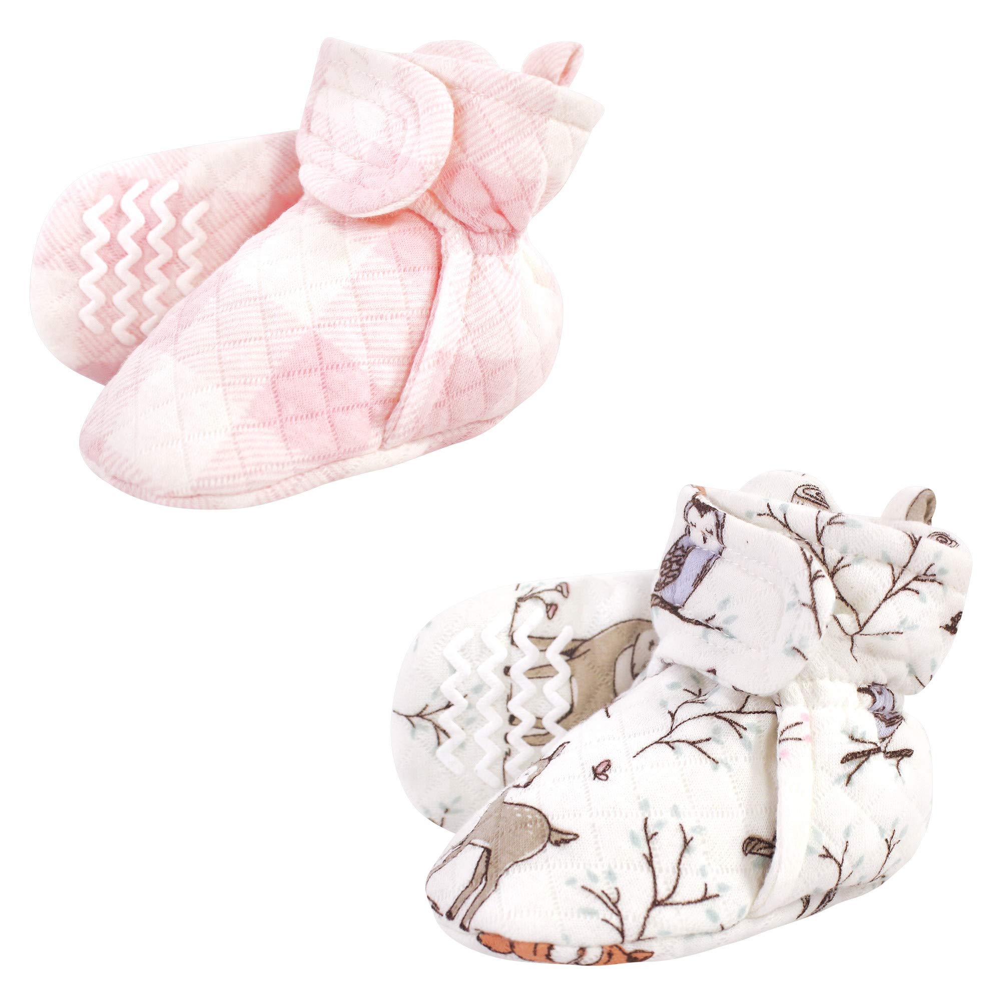 Hudson Baby Cozy Warm Toddler Slipper Booties