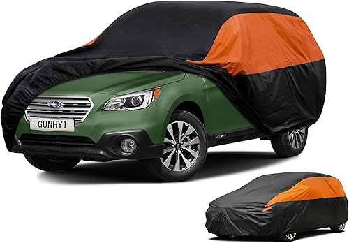 Miniatura 33 de Funda para automóvil Nissan 240SX impermeable para todo tipo de clima, cubierta exterior ligera completa para exteriores, sol, UV, lluvia, polvo