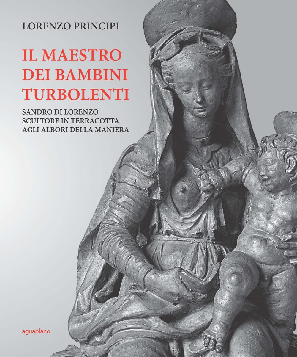 Sandro di Lorenzo sculture : l'émotion de la terre cuite et les secrets du Maniérisme