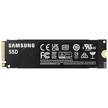 Samsung 990 EVO M.2 1TB SSD - Powerful, Efficient, Versatile