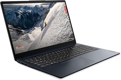 Miniatura 3 de Lenovo IdeaPad Laptop 2024 Flagship, pantalla FHD de 15.6 pulgadas, AMD Ryzen 3 7320U (4 núcleos, hasta 4.1 GHz), 8 GB LPDDR5, 512 GB SSD, gráficos