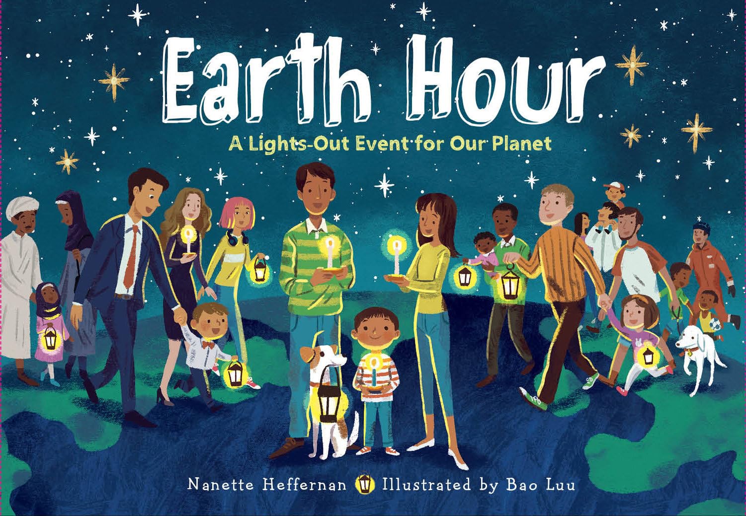 Buy Earth Hour: A Lights-Out Event for Our Planet — BookShops.in