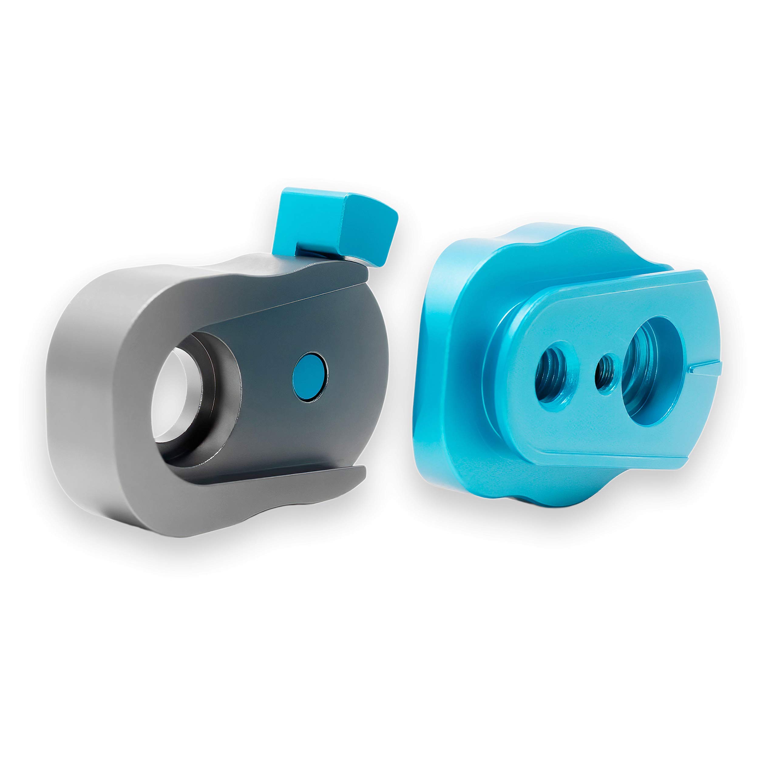 Amazon | KONDOR BLUE ミニクイックリリースプレート カメラ三脚