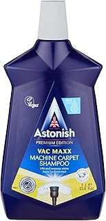 Astonish Vac Maxx Machine Carpet Shampoo, 1 Litre