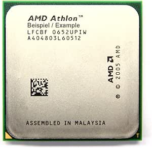 AMD Athlon X2 4450e ADH4450IAA5DO - Procesador para CPU (2,3 GHz/1 MB ...