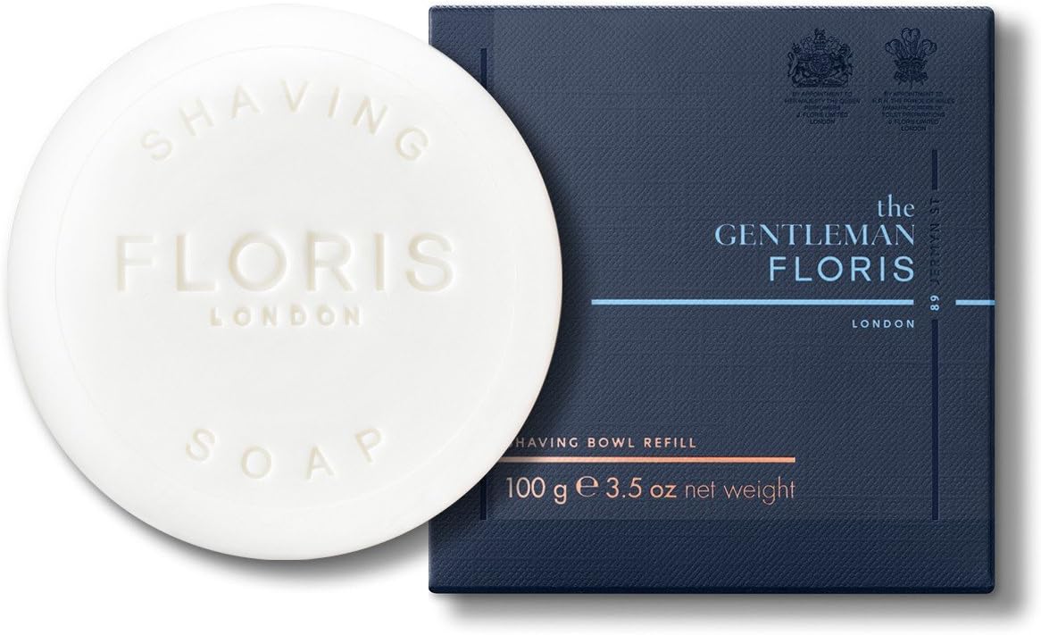 Floris London Elite Shaving Soap Refill 100 g Amazon.co.uk Health