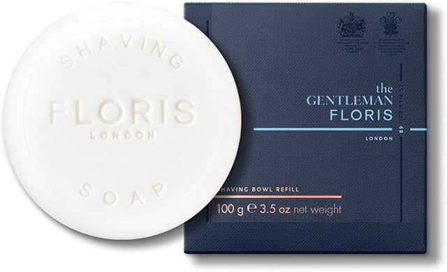 Floris London Elite Shaving Soap Refill 100 g