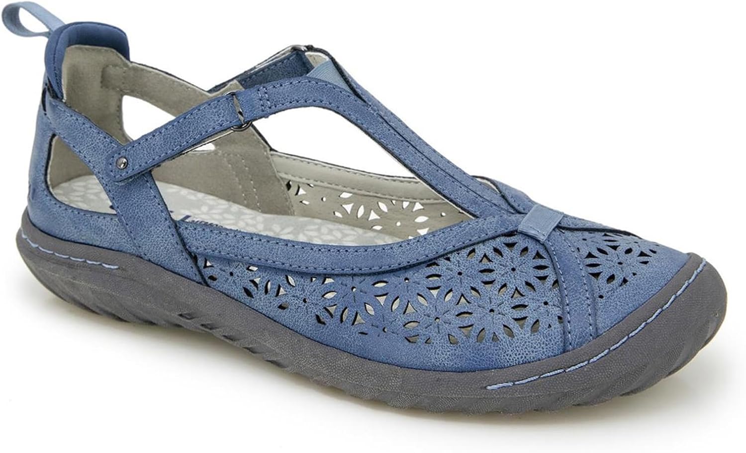 Jambu Womens Daffodil Comfort Casual Classic Mary Jamaica Ubuy