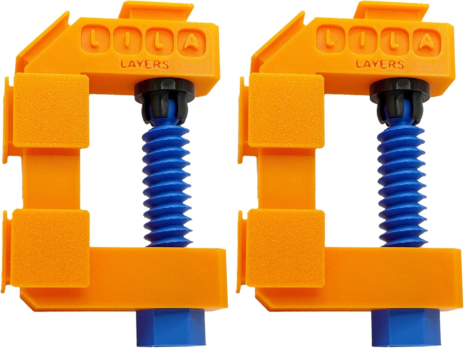 Track Clamp for Hot Wheels (Set of 2) – Heavy Duty Clamps for Hot Wheels Tracks – Compatible Racing Track Accessories – Fast & Easy Install