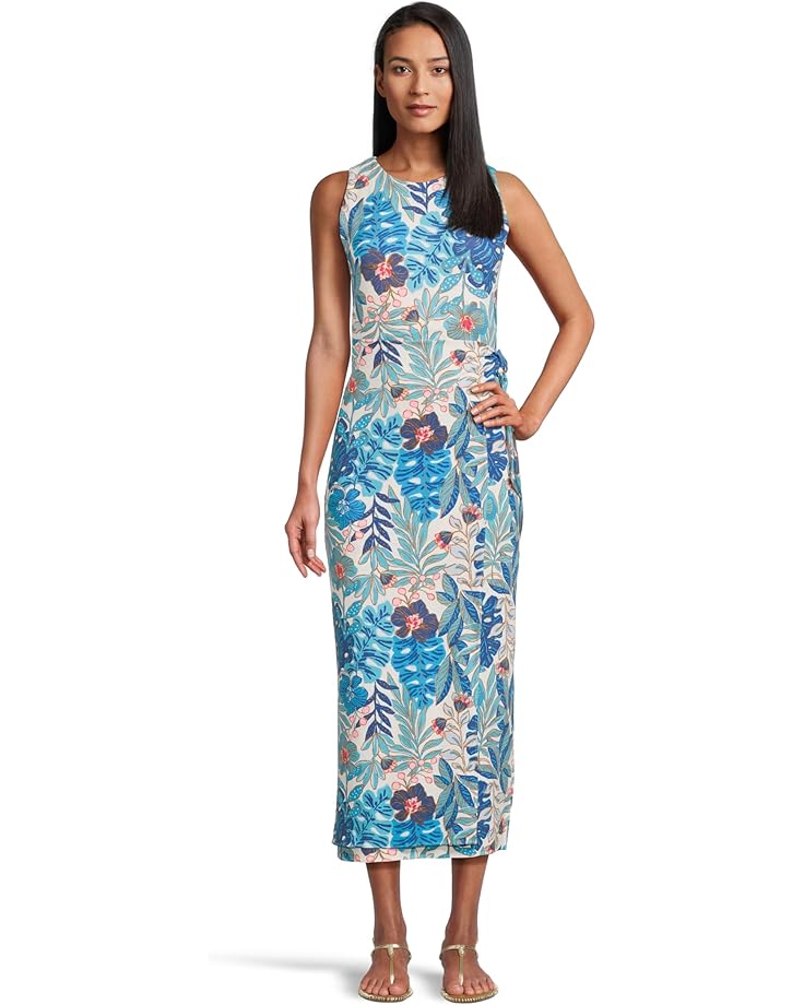 Lilly Pulitzer Estela Midi Dress - Main View