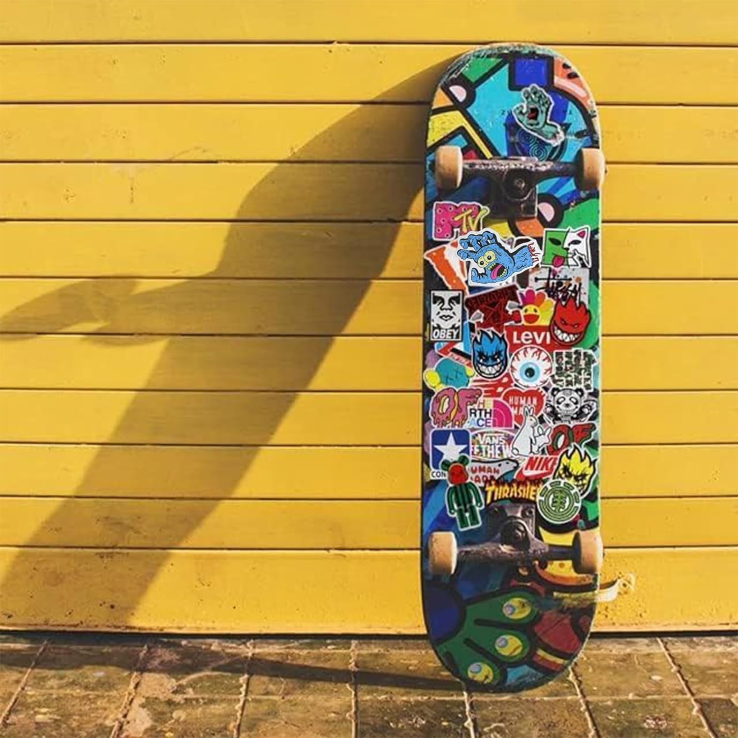 SKATEBOARDING MAGAZINE デカールステッカー × 2 411LJR9ynsL._UF350,350_QL50_.jpg
