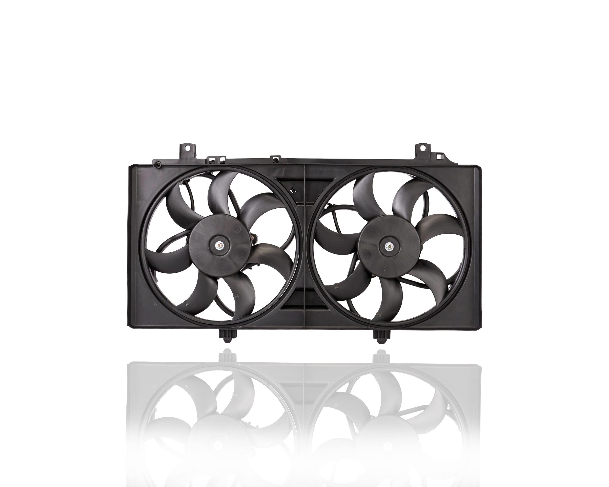 TYC 623400 TYC Cooling Fan Assemblies | Summit Racing TYC 623400 TYC Cooling Fan Assemblies | Summit Racing