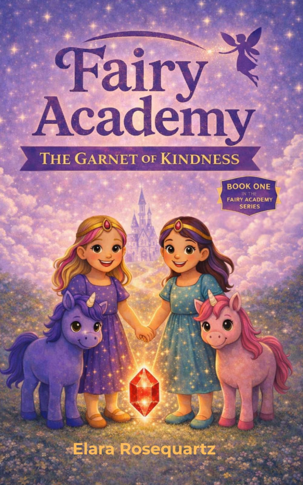The Garnet of Kindness (Fairy Academy)