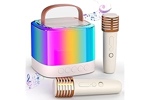 2024 Karaoke Machine for Kids: The Perfect Gift for Aspiring Singers
