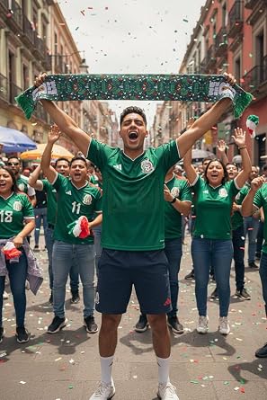 Official FIFA World Cup 2026 Edition - Polyester Trophy Scarf Gameday Fan Wear for all Matches