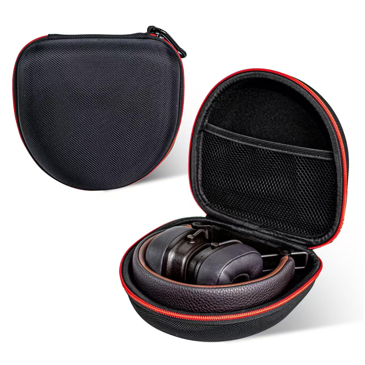 sunnieMarshall Major IV ケース付き Amazon | Marshall Major1 2 3 4 5 Bluetooth ヘッドフォン対応 収納