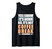 Systems Administrator Funny Sysadmin Tank Top