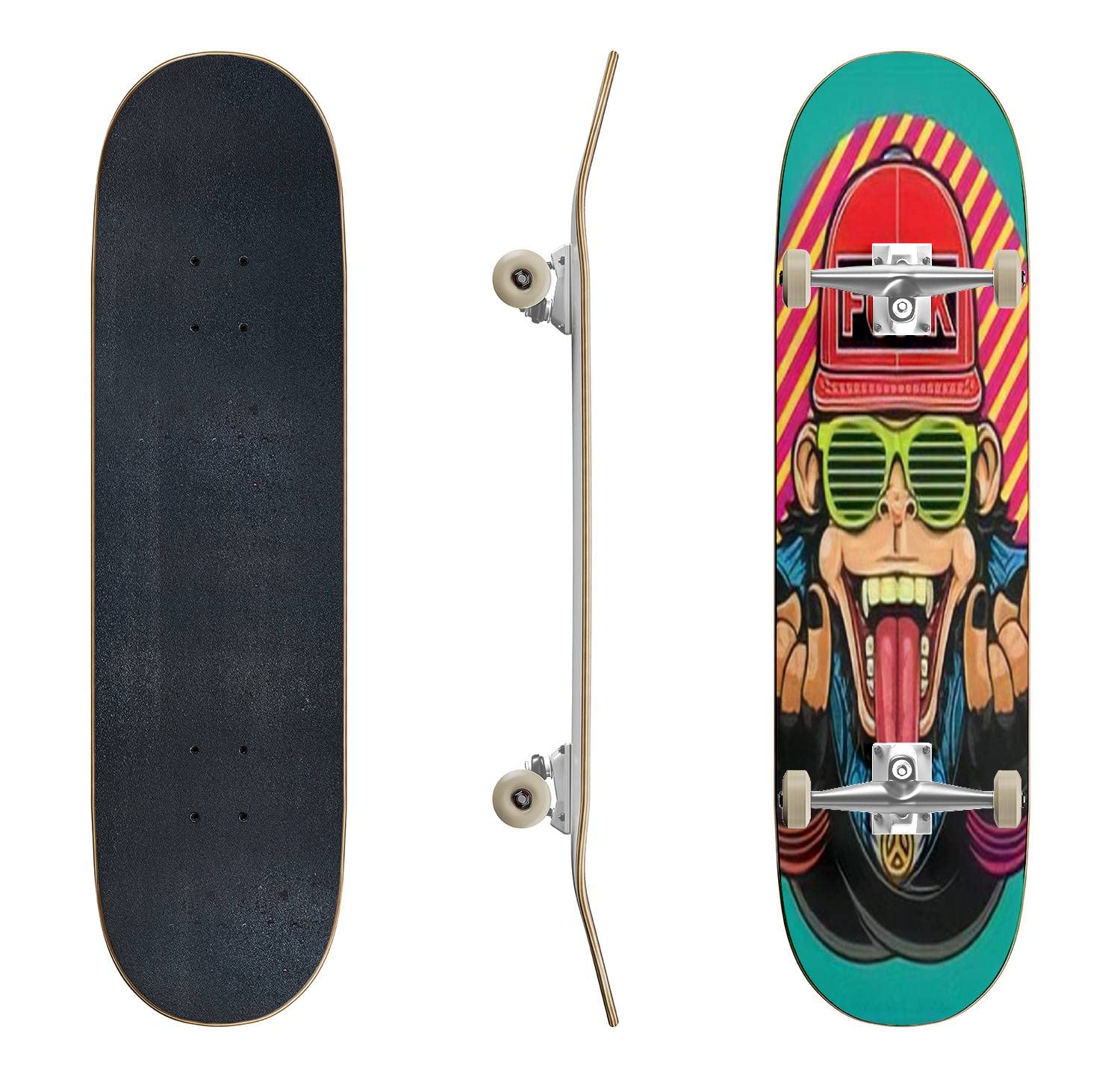 トムサックス No Skateboarding Skateboard Deck No Skateboarding Skateboard Deck – Tom Sachs Store
