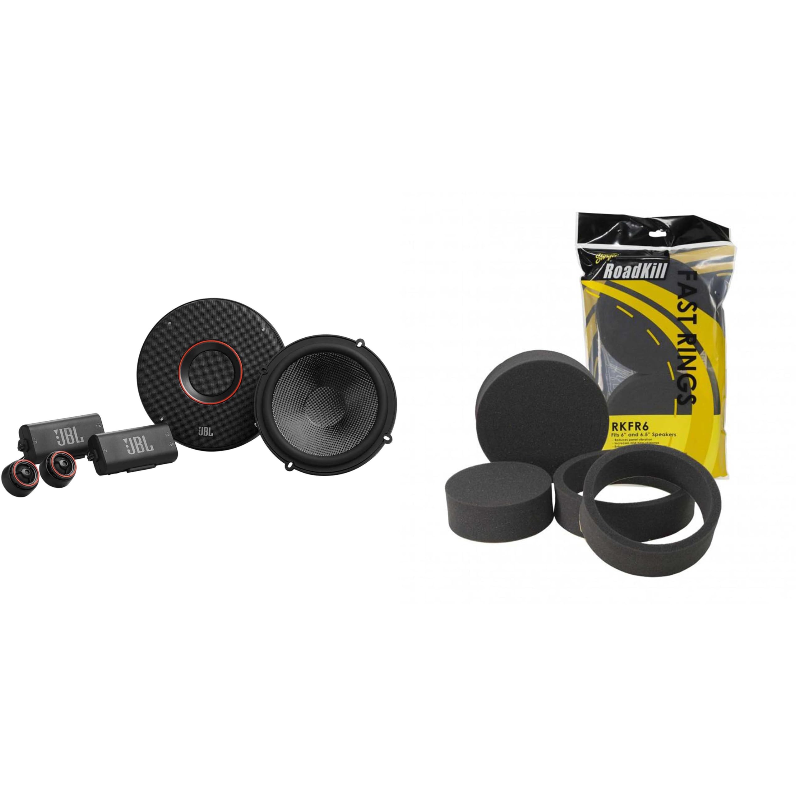 Amazon.com: JBL CLUB-64CSQ Club Series 6.5