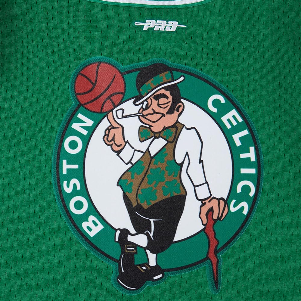 Big Boys NBA Mesh Button Down Top - Image 7