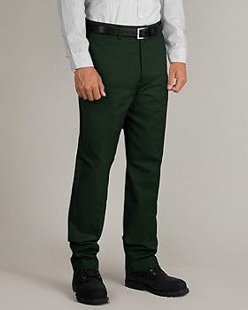 【新品】GREEN CLOTHING WORK PANTS Red Kap PT20SG Spruce Green Industrial Work Pant