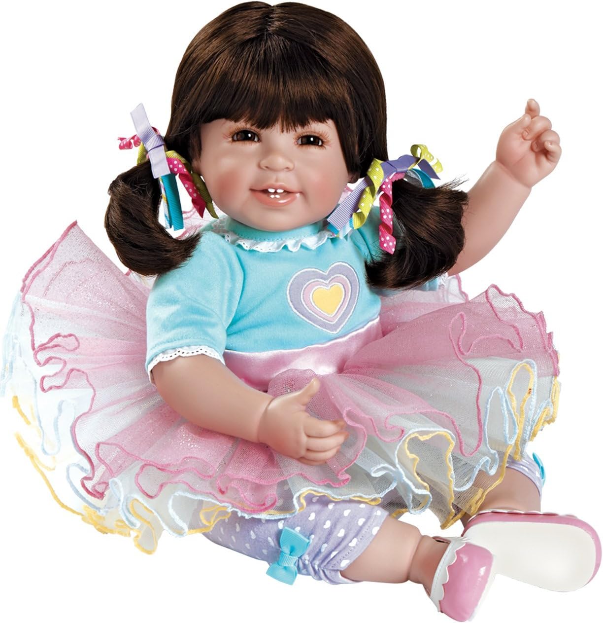 Toizz 20015006 51 cm Adora Toddler Time Babies Sugar Rush Doll