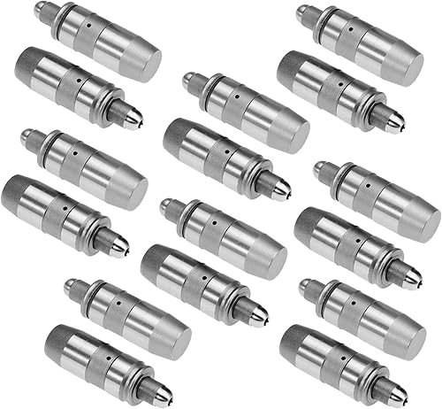 Niyako Kit de elevación de pestañas de repuesto para 16 piezas para Grand Cherokee Durango Ram 1999-2007