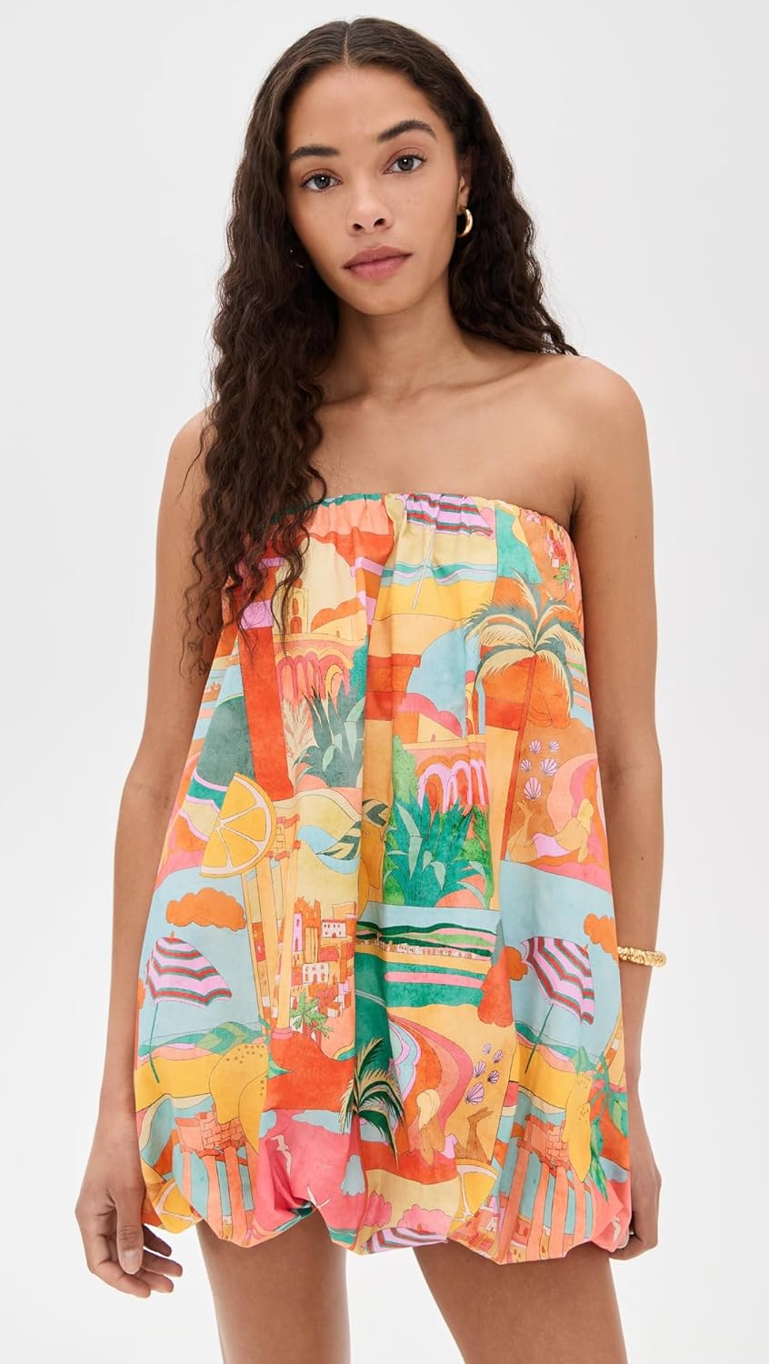 Show Me Your Mumu Women's Beverly Bubble Dress - Image 2