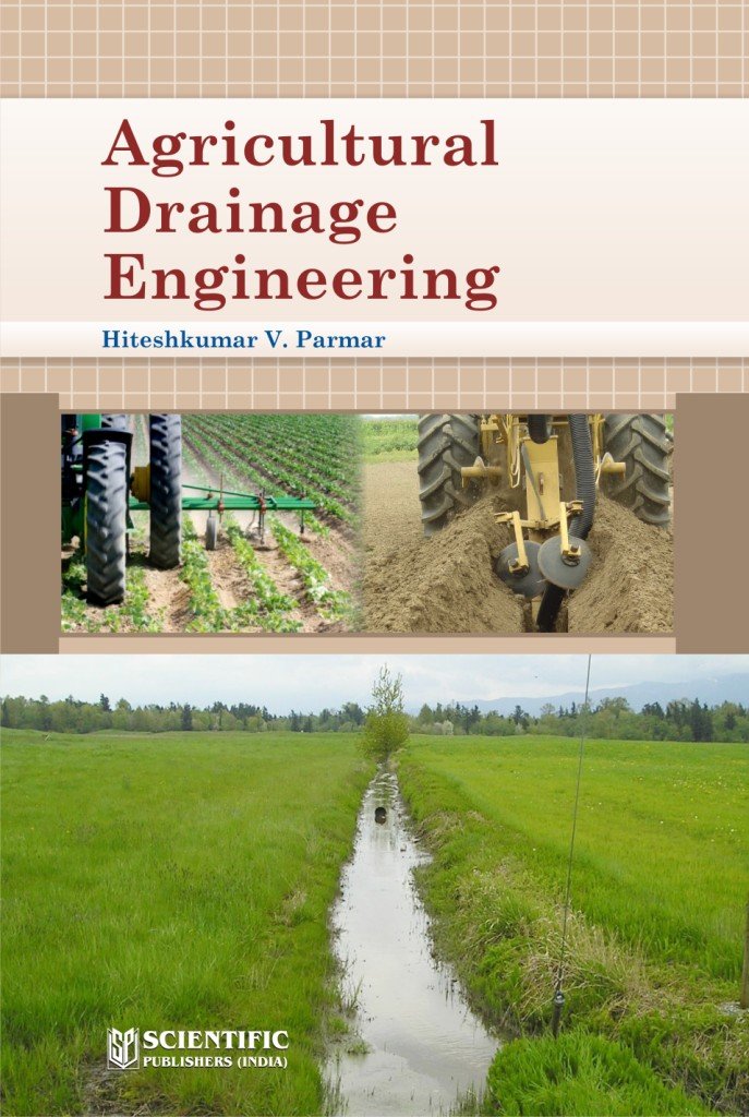 Buy Agricultural Drainage Engineering โ BookShops.in