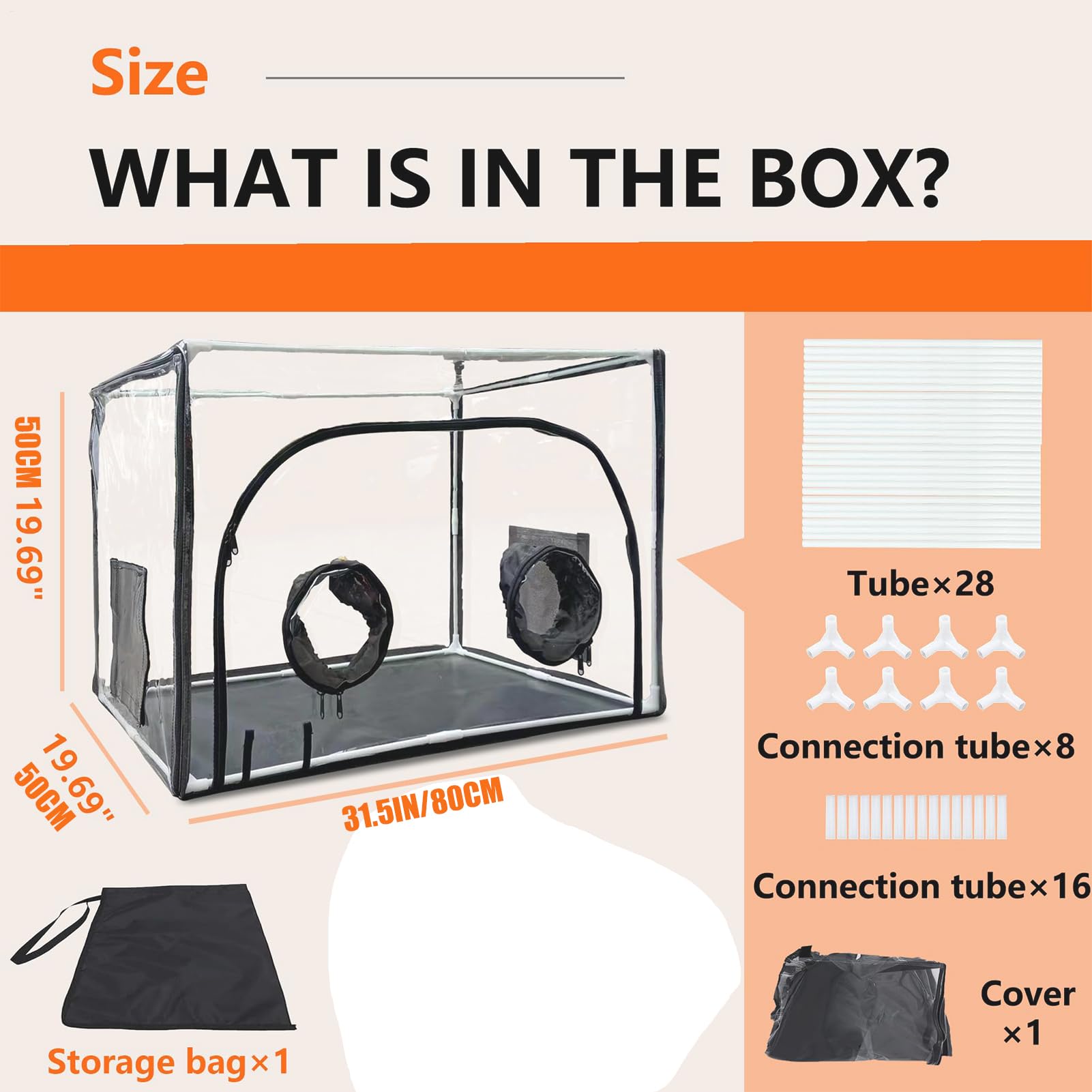 Mycology Still Air Box - da allevamento per funghi, set di coltivazione di  funghi, con cappa aspirante ben visibile per substrato spore fungine :  Amazon.it: Giardino e giardinaggio