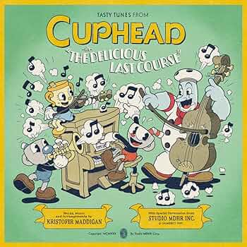 Cuphead: The Delicious Last Course (Original Soundtrack