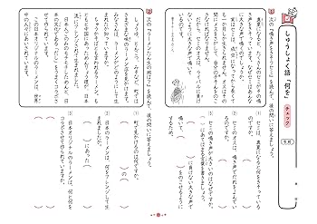 読解習熟プリント 小学3年生 大判サイズ | 小山 修治郎 |本