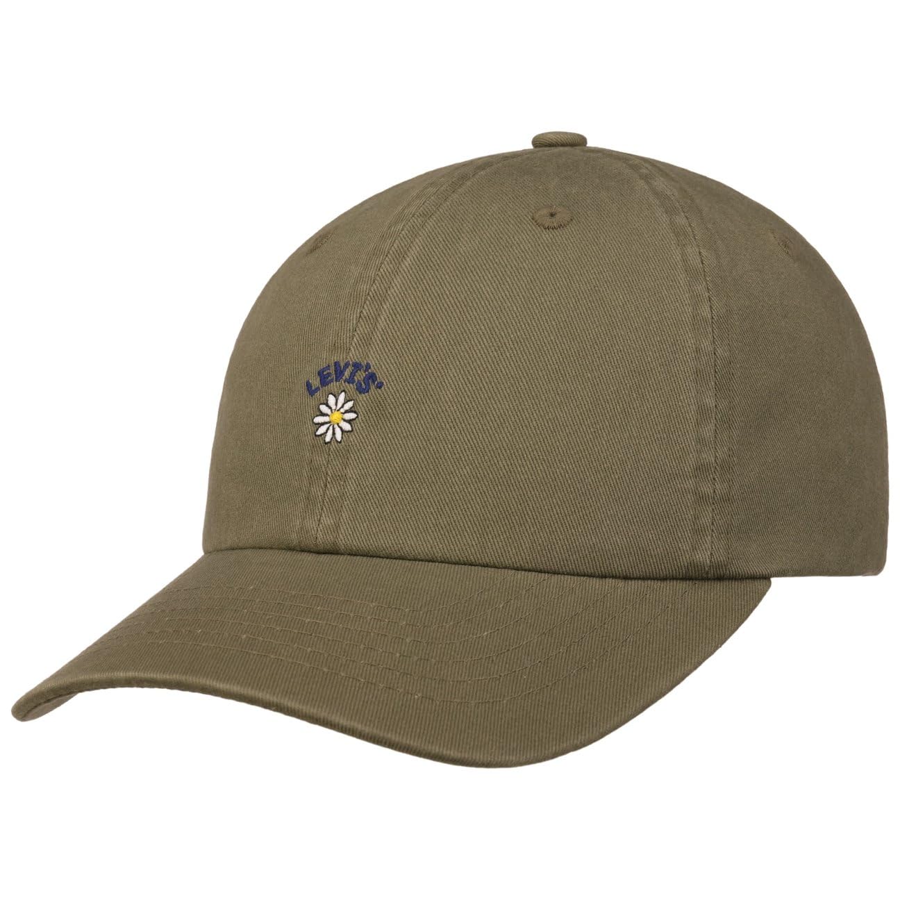 Levi's Damen MINI Graphic Cap Headgear, DEEP Lichen Green, OS