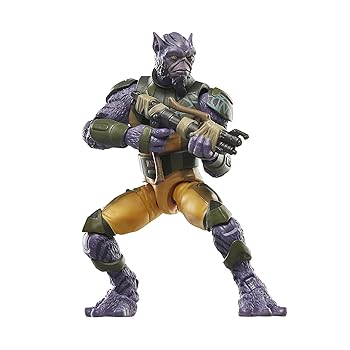 Star Wars The Vintage Collection Garazeb 'Zeb' Orrelios 3.75 Inch Action Figure