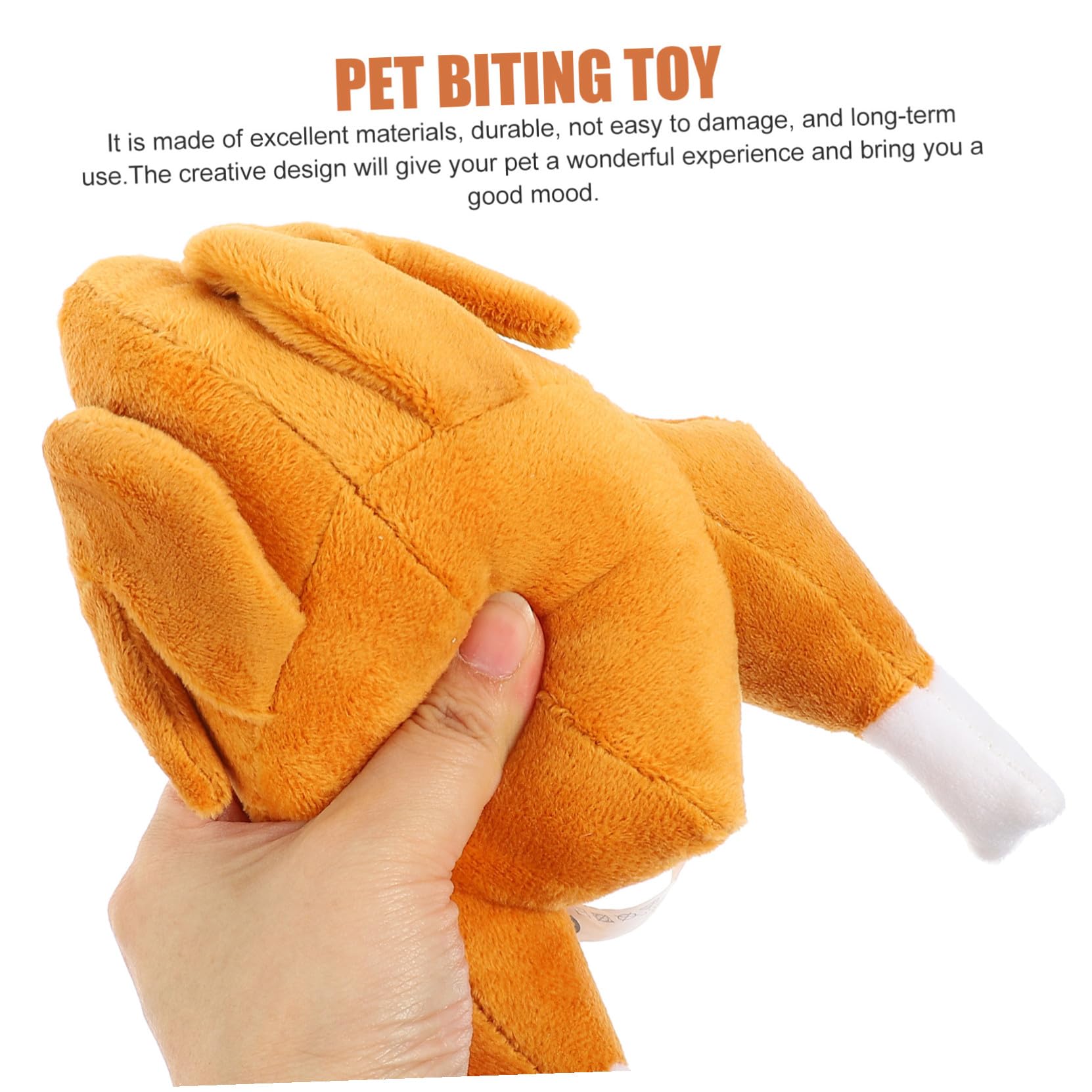 minkissy 3stücke Squeaky Spielzeug Für Hunde Interaktives Kauspielzeug Aus Hautfreundlichem Material Für Outdoor-Training Und Schnüffelspiele Fördert Bewegung Und Sorgt Für Gesunde