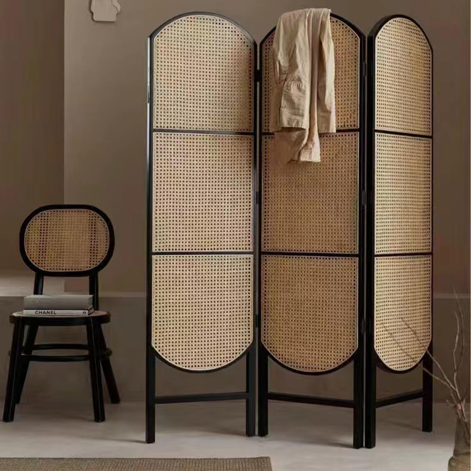 Rouleau de canne en rotin naturel véritable,feuille WUNICEF pour chaise,table,meubles,matériel Rouleau de canne en rotin naturel véritable,feuille WUNICEF pour chaise,table,meubles,matériel