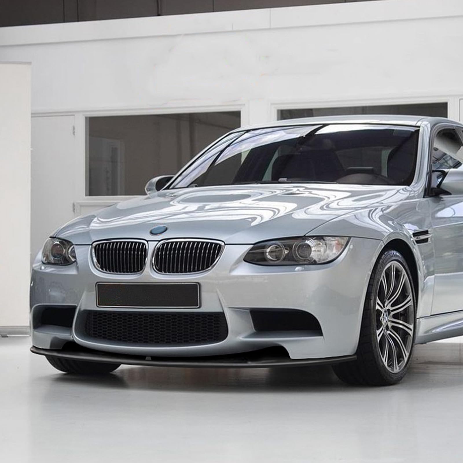 Amazon.com: Front Bumper Spoiler Lip for BMW 3 Series E90 E91 E92